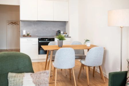 ERSTBEZUG IN DER NEUEN DONAUSTADT | MIETBEGINN AB 1. APRIL | 2 ZIMMER | BALKON | VIENNA TWENTYTWO - Foto 3