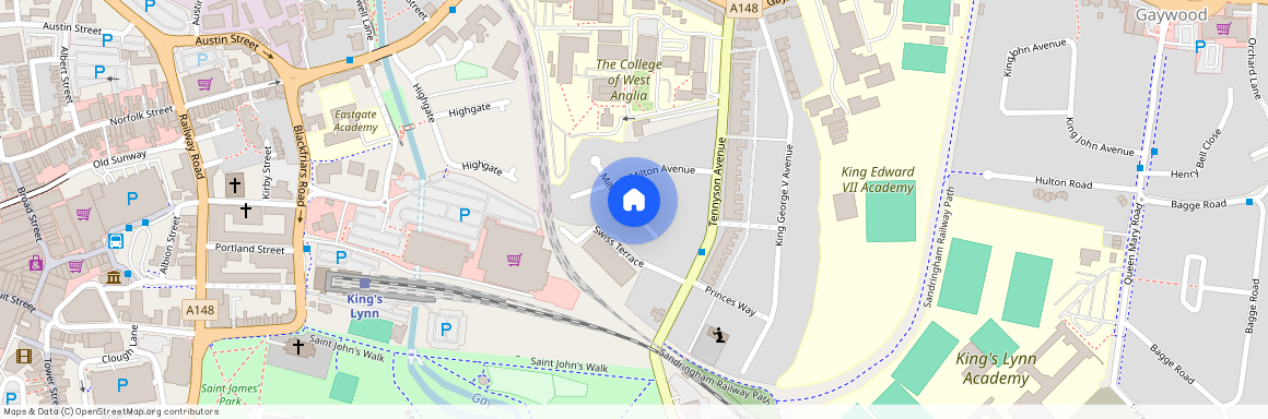 Milton Avenue, King'S Lynn