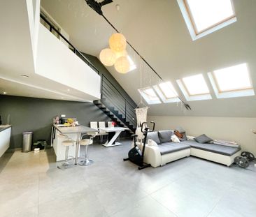 Loft met twee slaapkamers in Tubize - Foto 4