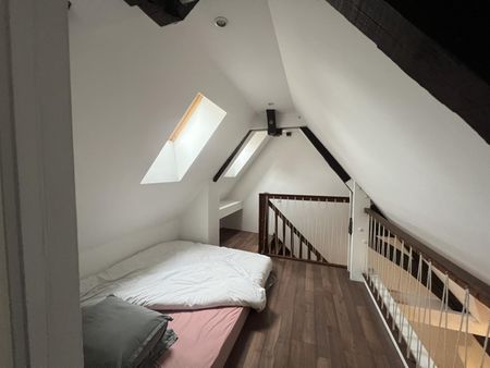 Location Appartement RENNES / Quartier CENTRE HISTORIQUE - Photo 5