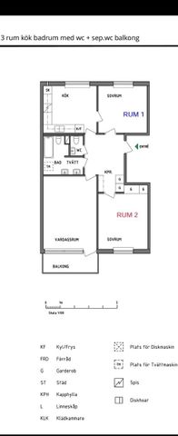 Axbyplan, Spånga - Foto 2