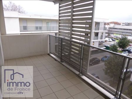 Appartement 4 pièces - 69120 Vaulx-en-Velin - Photo 5