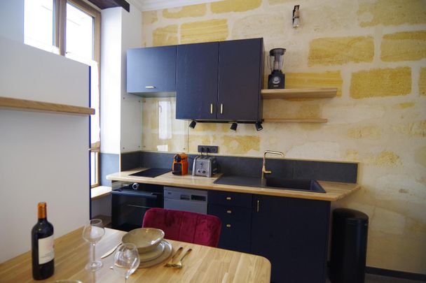 Location Appartement 2 pièces 30m² BORDEAUX 33000 - Photo 1