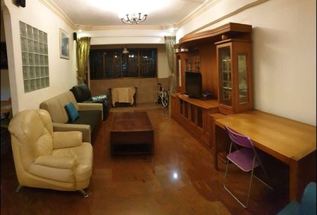 4 Bedroom HDB_EXECUTIVE at Bukit Panjang - Photo 4