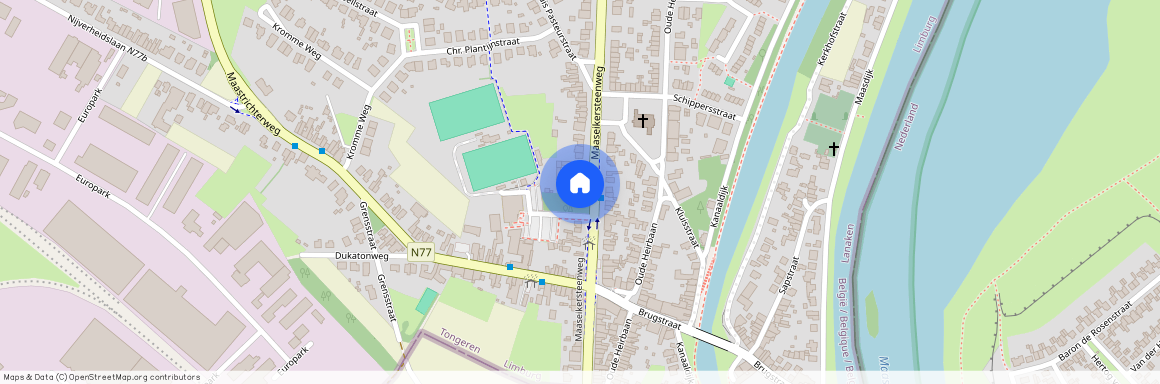 Maaseikersteenweg 63, 3620, Lanaken