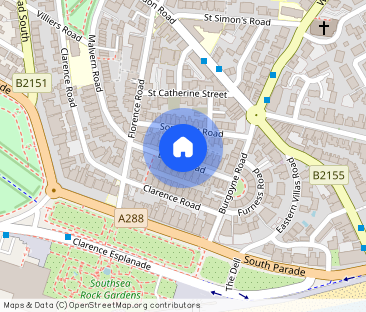 Beach Road, Southsea, Hampshire, PO5 - Photo 1