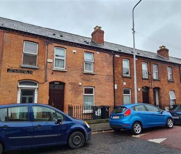 Flat 3, 14a St Anthonys Road, Dublin 8, County Dublin, D08 E6N2 - Photo 1