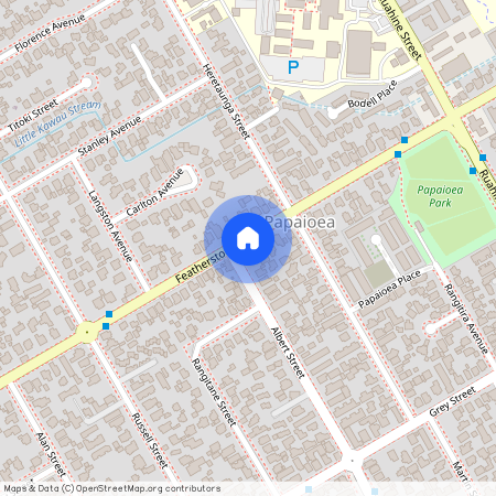 426 Featherston Street, Palmerston North