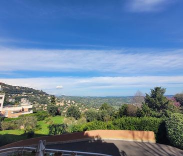Location appartement 3 pièces, 61.00m², Grasse - Photo 1
