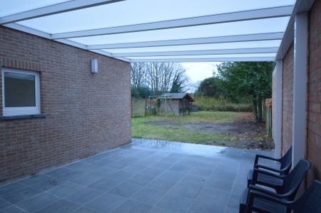 Rustig gelegen woning - 2 à 3 slpk. te Mol-Millegem - 120m² - Photo 3