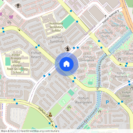 12 Yishun Avenue 9, D27, Singapore