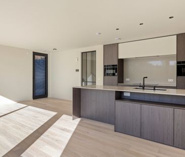 Luxe nieuwbouwwoning met 3 slaapkamers in Mol-Millegem! - foto 6