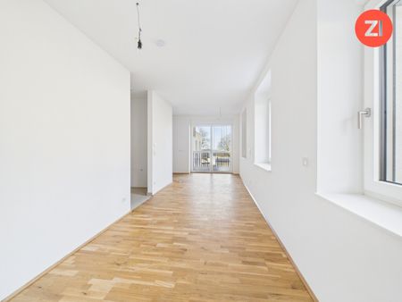 *Über der Nebelgrenze* 2 Zimmer Wohnung mit Balkon mit Blick ins Grüne - Photo 5