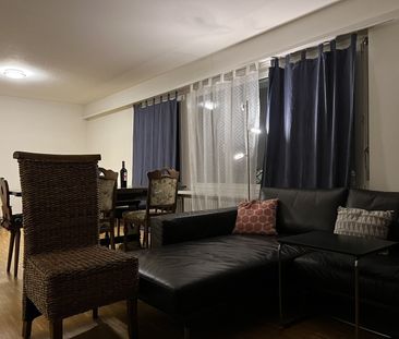 Appartement meublé moderne de 3,5 pièces au cœur de Dübendorf, Zürich - Photo 1