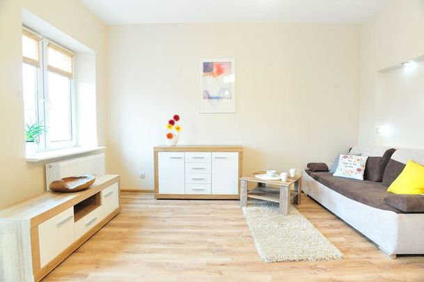 (Symbol 437167) MIESZKANIE na WYNAJEMSzczecin, Niebuszewo Apartament z balkonem przy Jasnych Błoniach - Photo 1