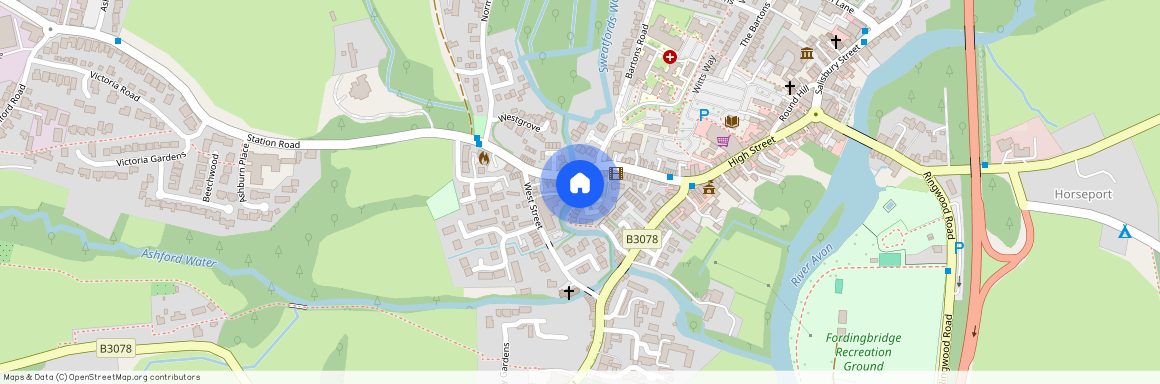 Saddlers Close, Fordingbridge SP6