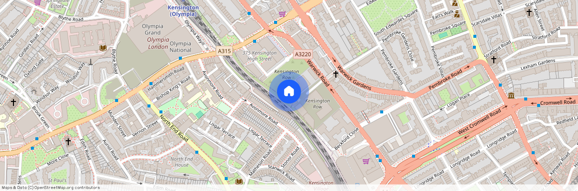 Mowbray House, 5 Warwick Lane, London