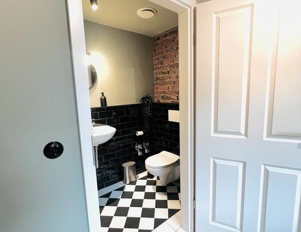 Möbliertes Apartment in Krofdorf-Top Lage mitten im Ortskern - Foto 1