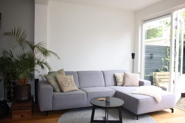 Bloemveldlaan 20, Haarlem - Maison mitoyenne meublée à louer - Foto 1