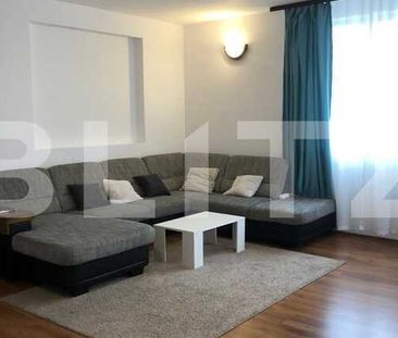 Apartament de inchiriat cu 4 camere, 100 mp, loc de parcare, cartier Europa, zona strazii Eugen Ionesco - Fotografie 5