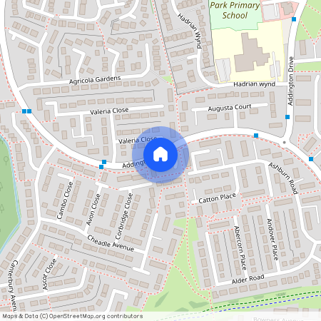 Addington Dr, Hadrian Park, Wallsend. NE28 9QH. **NEWLY REFURBISHED**, Wallsend. . **Newly Refurbished**