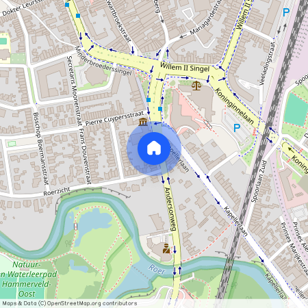 Andersonweg 14-A, Roerzicht, 6041JE, Roermond