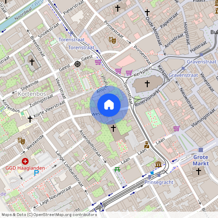 Westeinde 19, Kortenbos, 2512GS, Den Haag