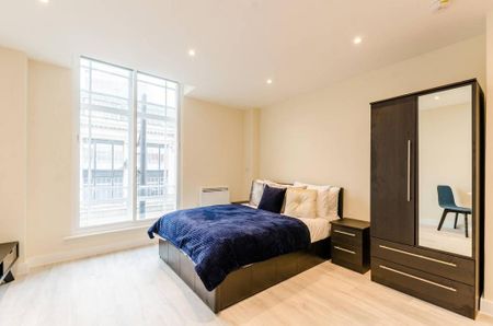 Studio to rent - Photo 4