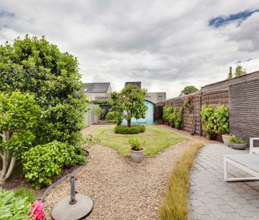 Zeer welgelegen woning met tuin en één slaapkamer - Foto 3