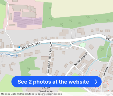 2 Raum Wohnung in Leubnitz im 1. OG - Photo 1