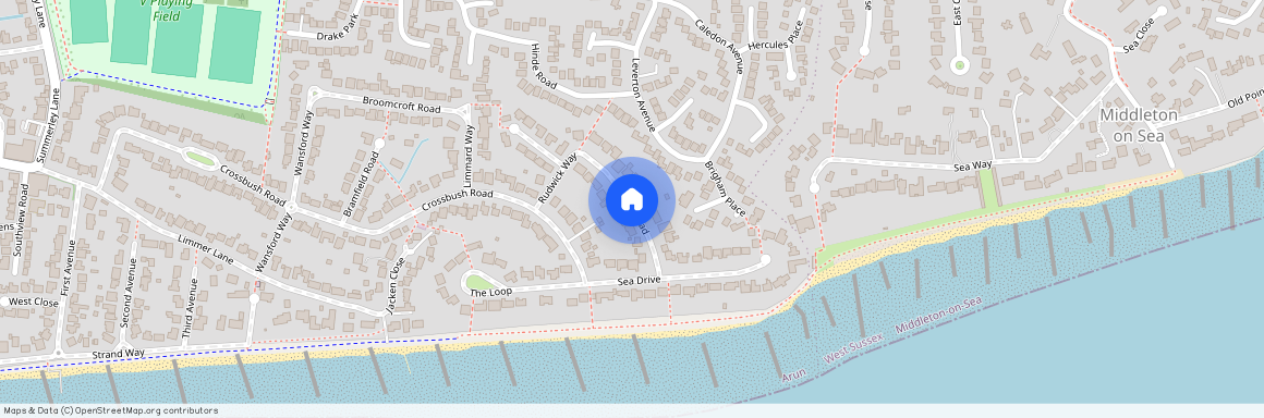 Burley Road, Bognor Regis, PO22