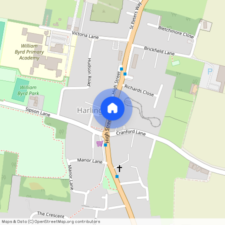 High Street, Harlington, Hayes