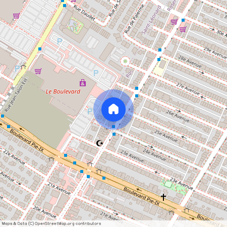 4289 Rue Bélanger, Rosemont, H1T 1A6, Montréal