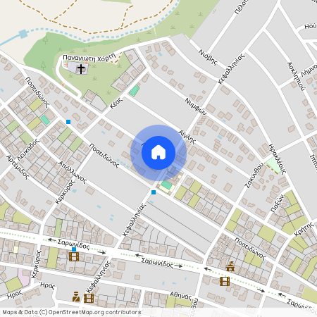 Σαρωνίδα (Υπόλοιπο Αττικής)