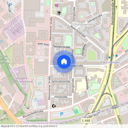 Beisingstr. 9, 45141, Essen Ot Nordviertel