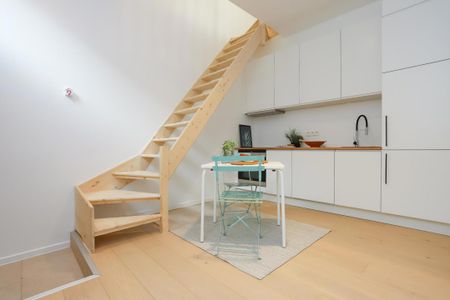 Gerenoveerde beluikwoning in centrum Gent! - Foto 2