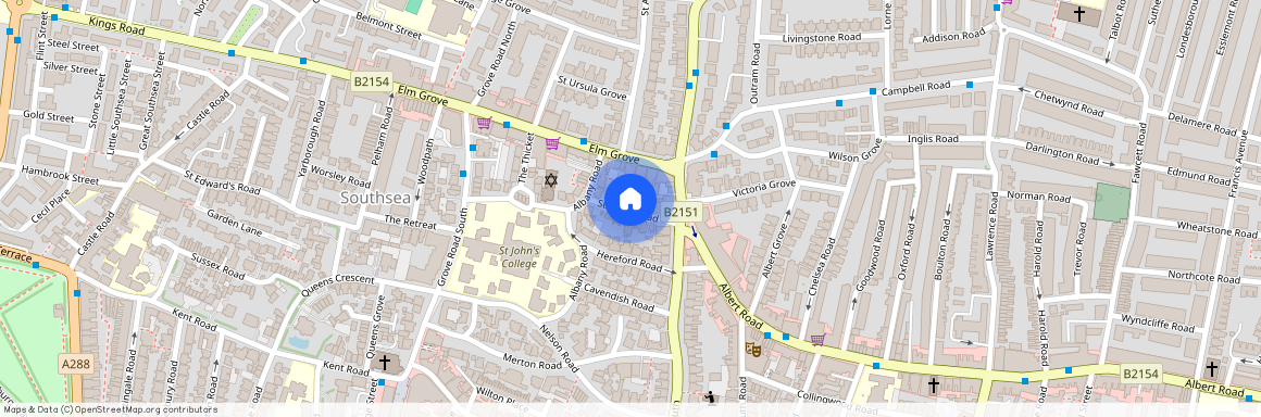 Stafford Road, Southsea, PO5 2AD