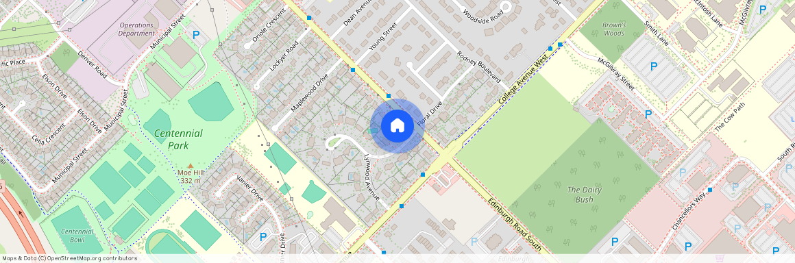 7 Lynwood Avenue, Guelph, ON, Canada