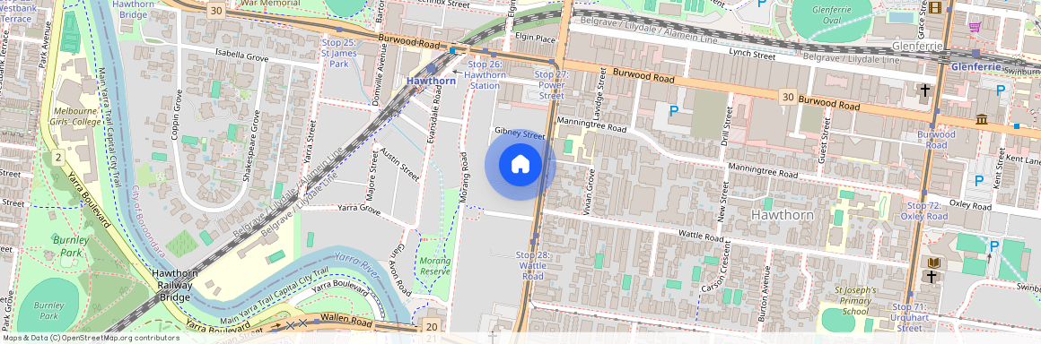 19/148 Power Street, Vic 3122, Hawthorn