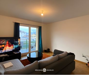 Bulle – Beautiful 3.5 room apartment on the 3rd floor for rent - Foto 1