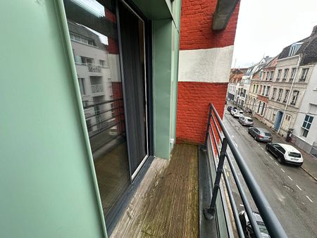 Location appartement 2 pièces 60.2 m² à Lille (59000) VIEUX LILLE - Photo 2