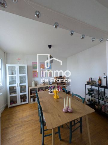 Location appartement 3 pièces 67.06 m² à Angers (49000) - Photo 2