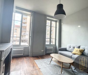 Location Appartement 1 pièce Meublé 36m² VILLEURBANNE 69100 - Photo 3