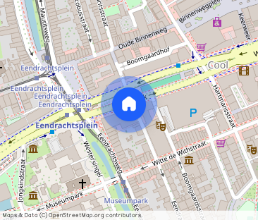 Westblaak 866, Rotterdam - Foto 1