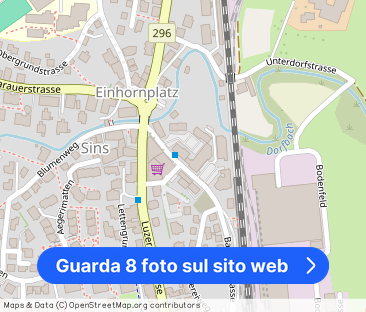 2 Zimmer, 44 m², 1. Stock - Foto 1