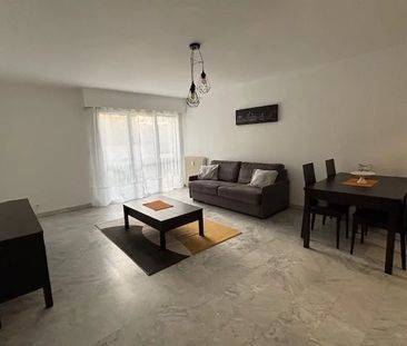 Location Appartement 1 pièce 35m² MANDELIEU LA NAPOULE 06210 - Photo 3