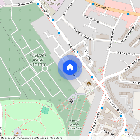 Tower Road, London, NW10