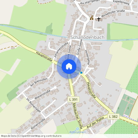 67701 Schallodenbach