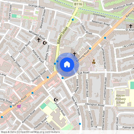 Barking Road, London, E13