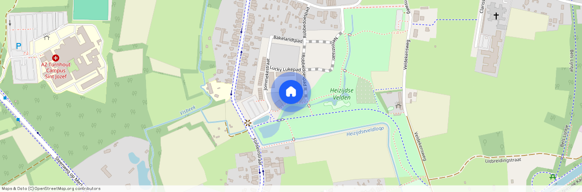 Rode Ridderhof 8 / 4, 2300 Turnhout